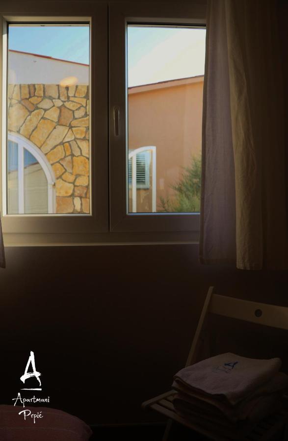 Apartmani Prpic Ražanac Extérieur photo