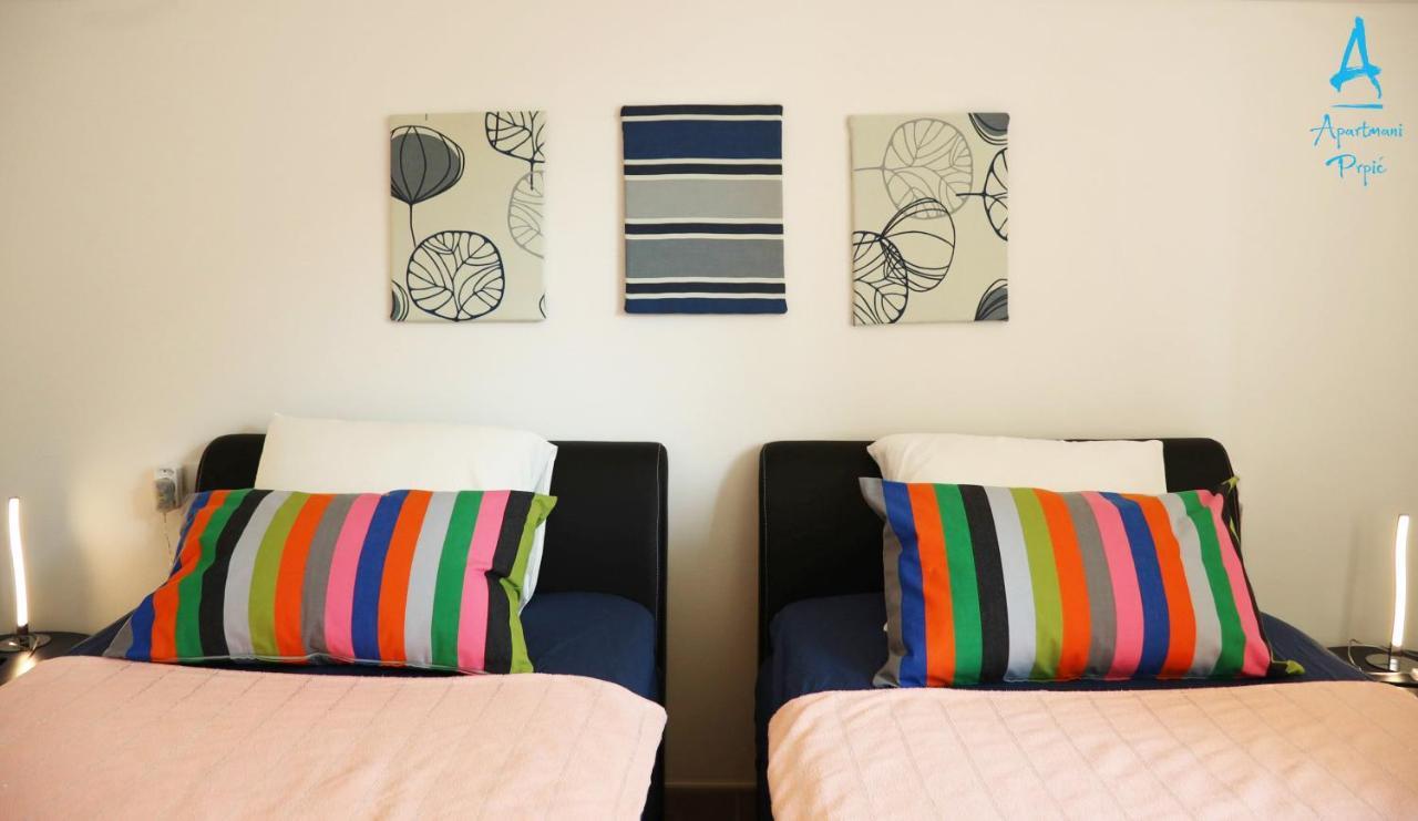 Apartmani Prpic Ražanac Extérieur photo