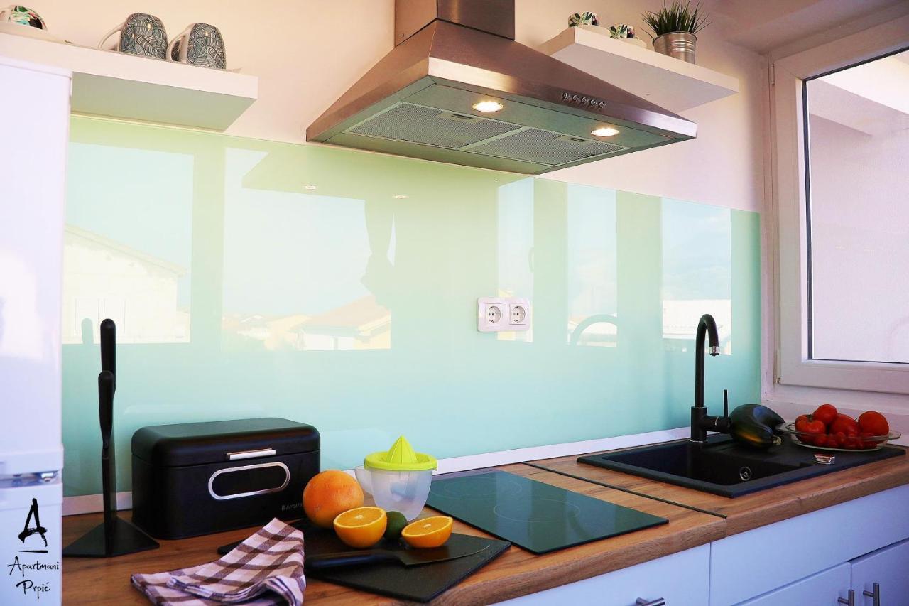 Apartmani Prpic Ražanac Extérieur photo
