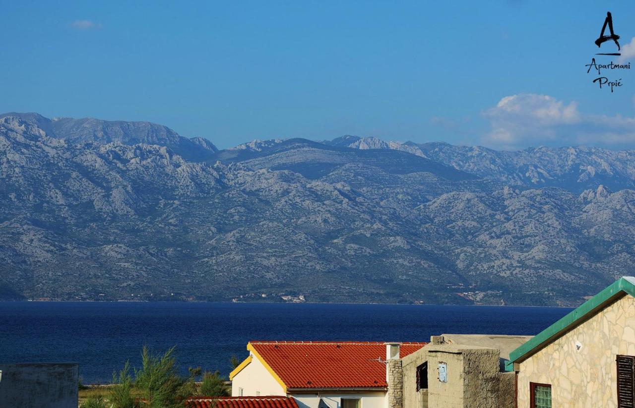 Apartmani Prpic Ražanac Extérieur photo