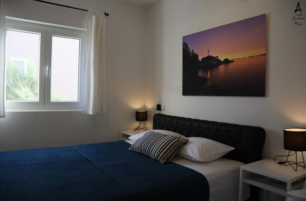 Apartmani Prpic Ražanac Extérieur photo