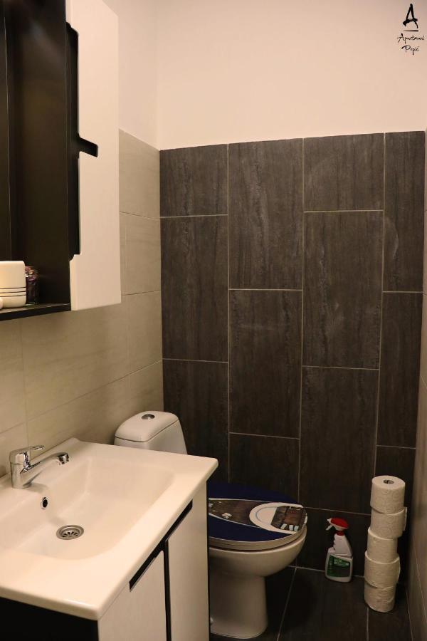 Apartmani Prpic Ražanac Extérieur photo