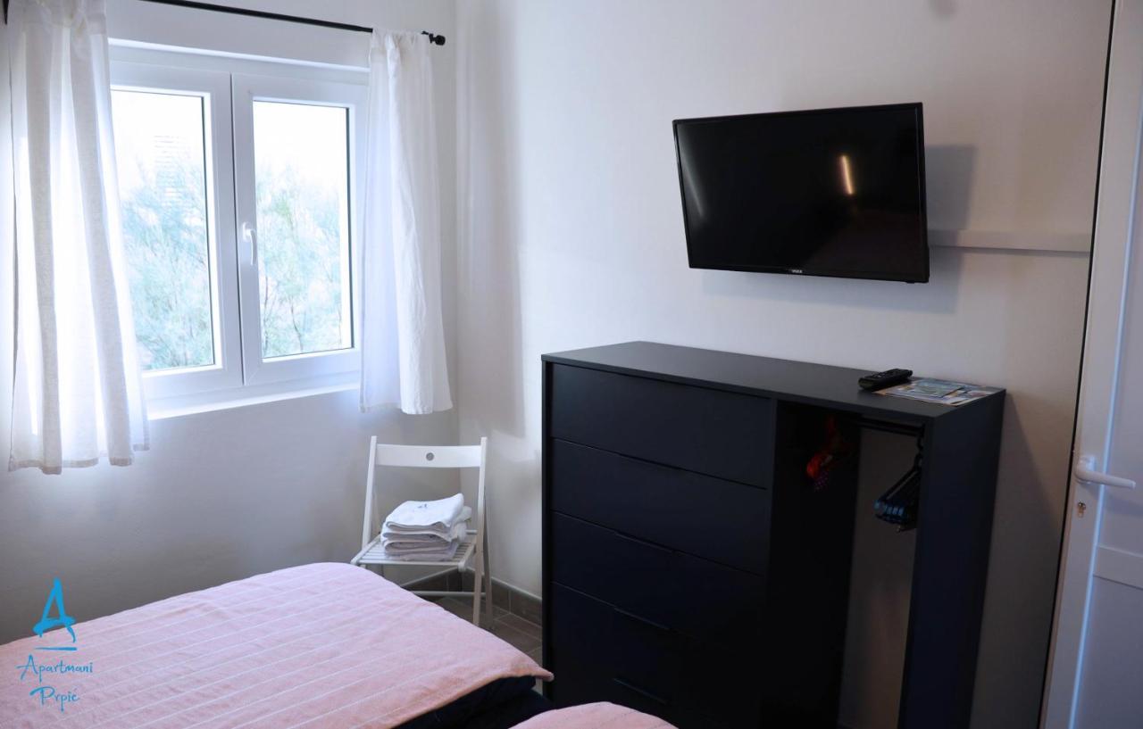 Apartmani Prpic Ražanac Extérieur photo