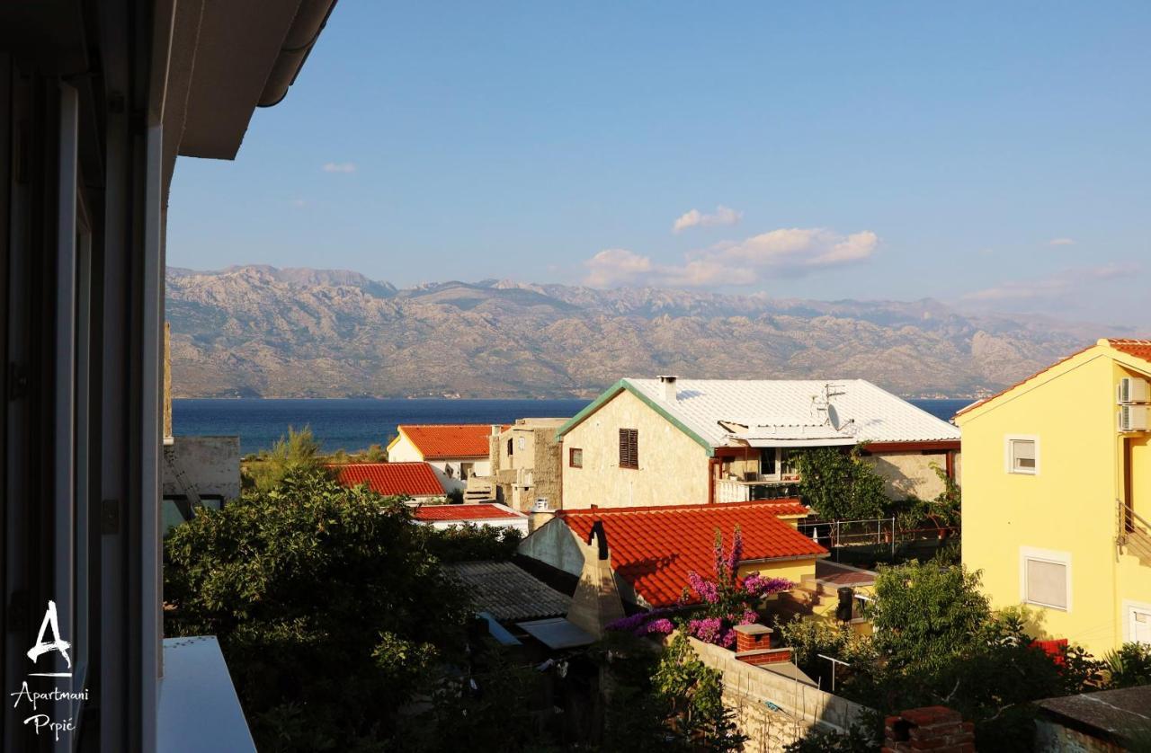 Apartmani Prpic Ražanac Extérieur photo