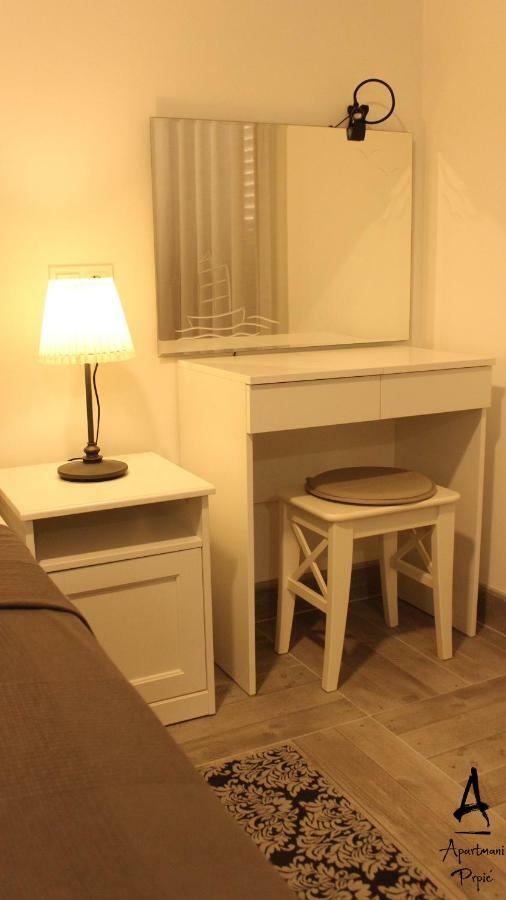 Apartmani Prpic Ražanac Extérieur photo