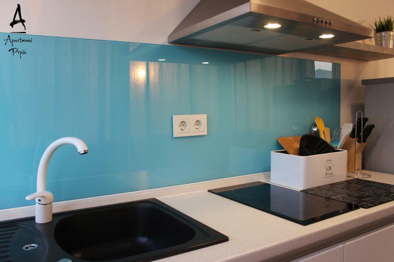 Apartmani Prpic Ražanac Extérieur photo