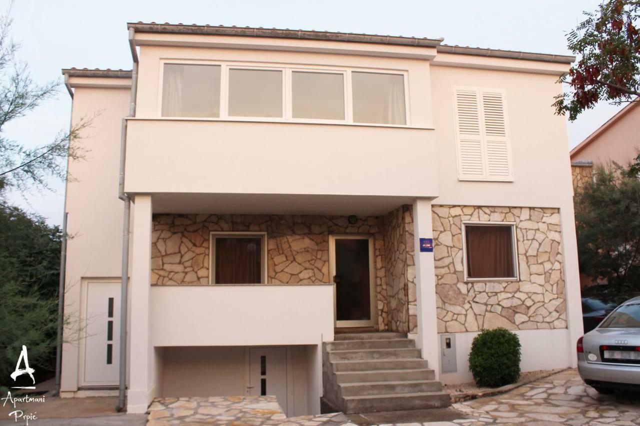 Apartmani Prpic Ražanac Extérieur photo